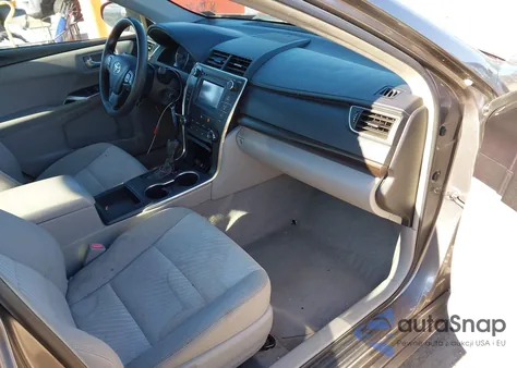 2017 Toyota Camry Le from USA, damaged, VIN 4T1BF1FK3HU399458